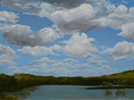 Cloudscapes - Lake Dreams